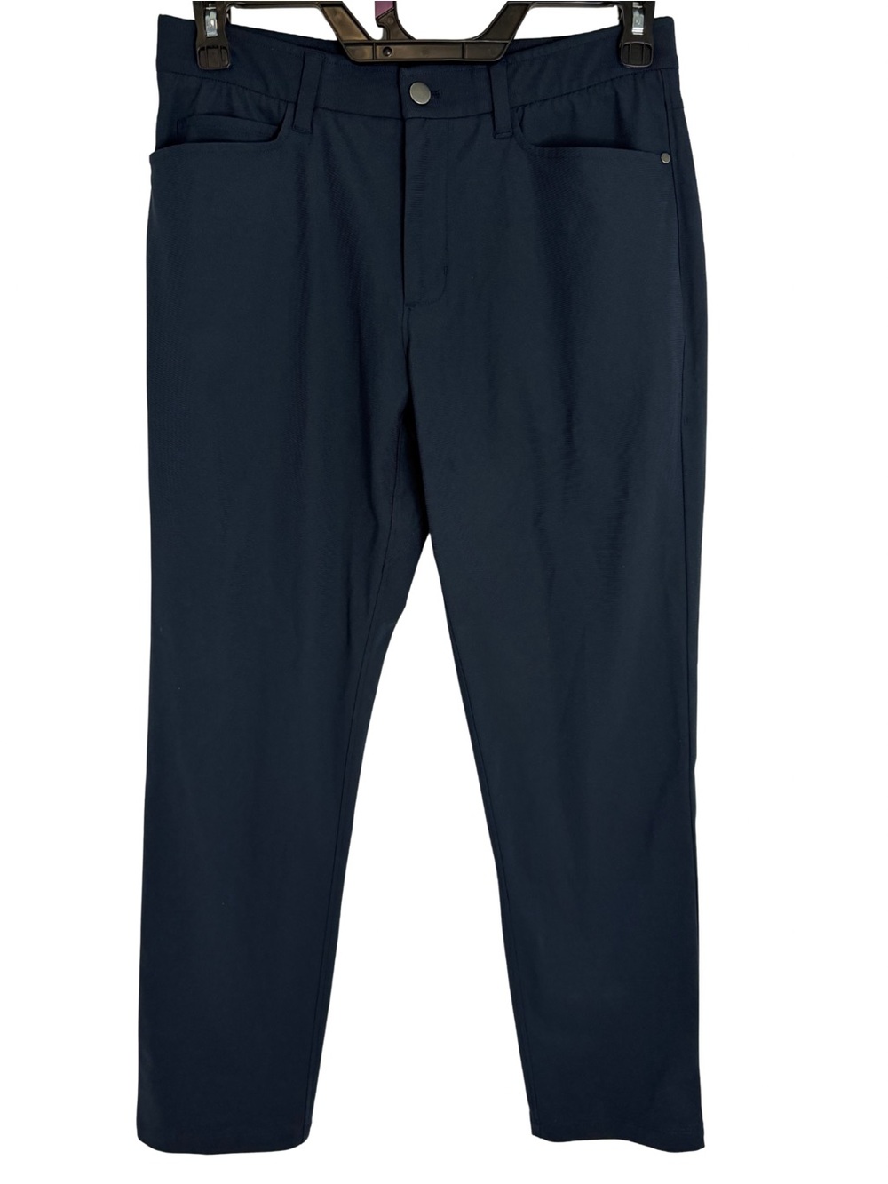 CRZ YOGA Men's Navy Blue Pants Size 32